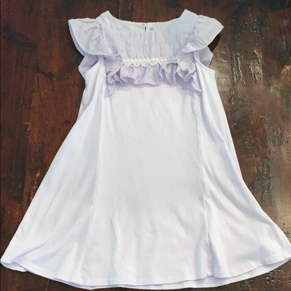 4T lavender dress - EUC!!